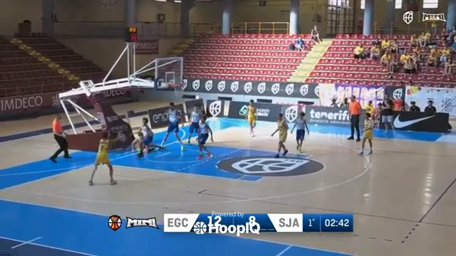 2-pt Shot