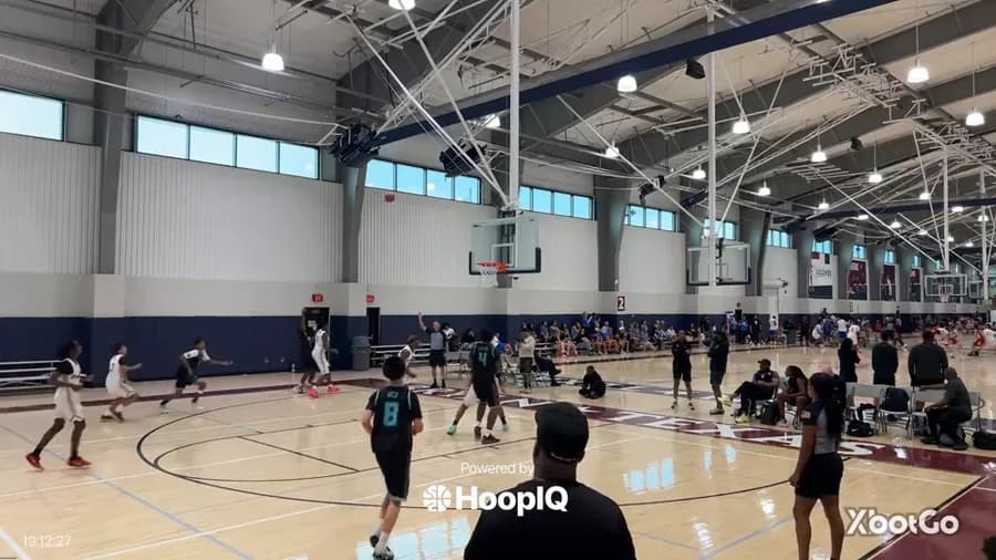 3-pt Shot