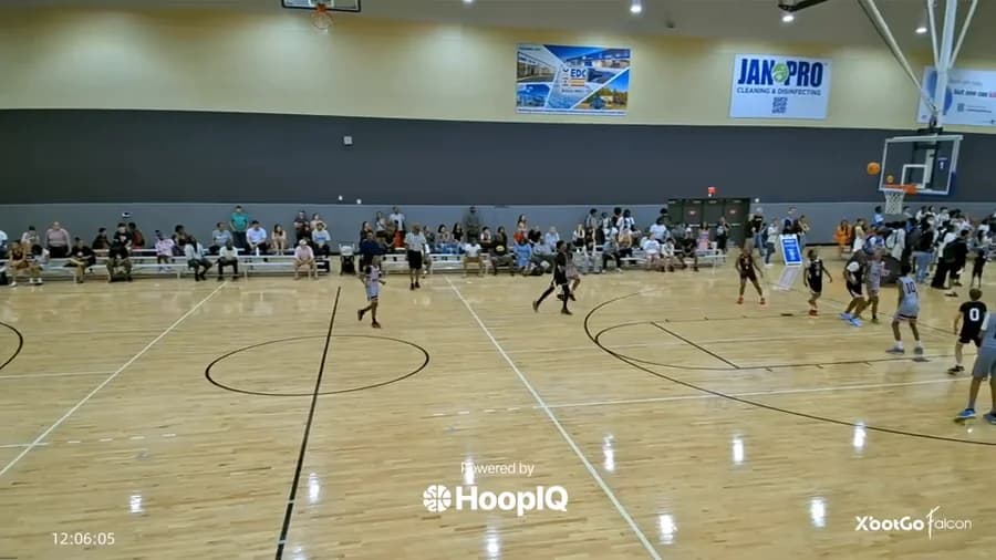 2-pt Shot