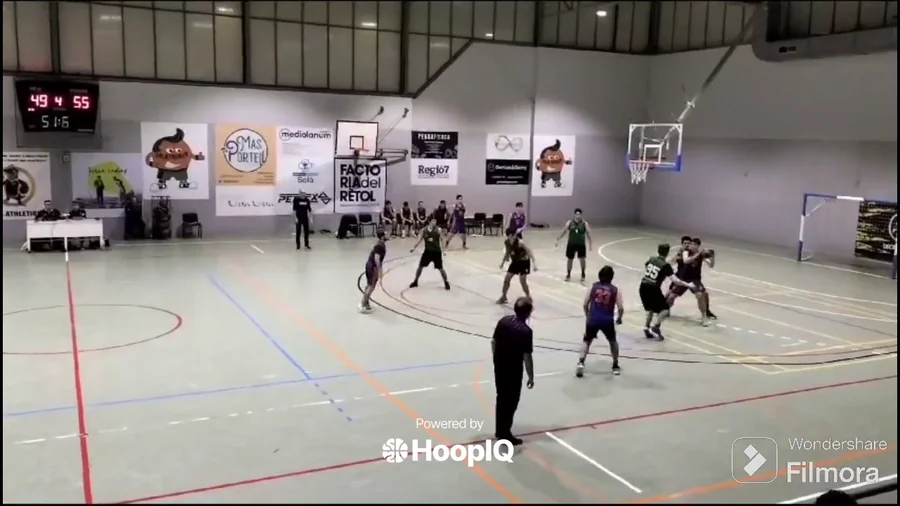 2-pt Shot