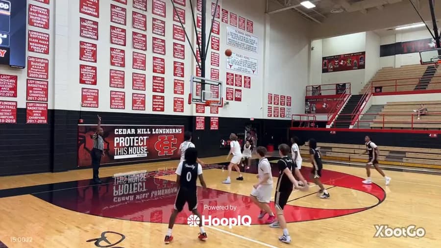 3-pt Shot
