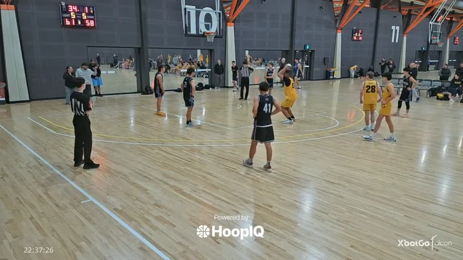 Free-throw