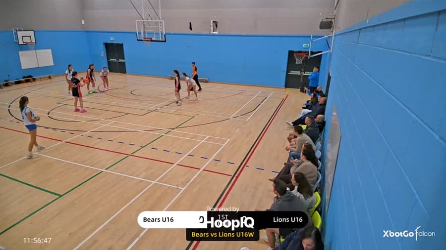 Free-throw