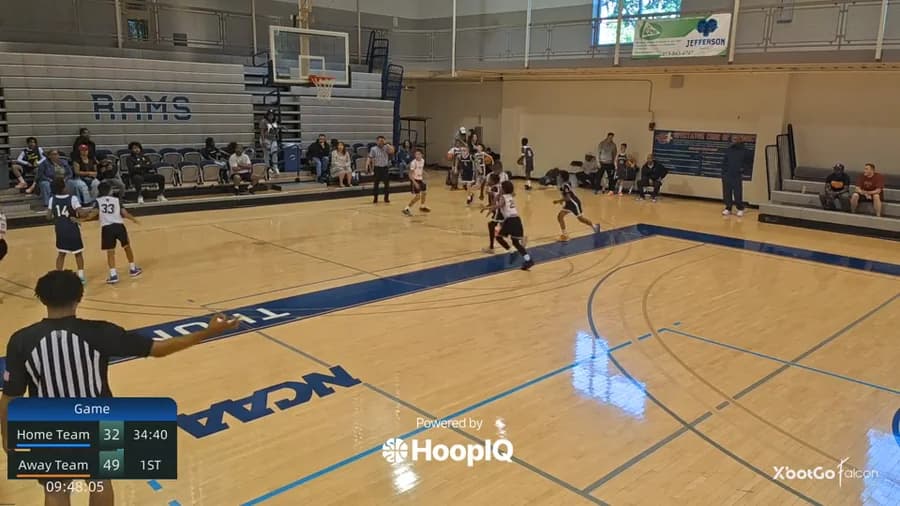 Off. Rebound