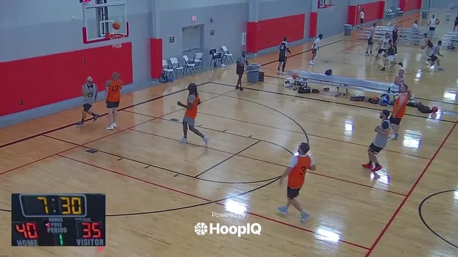 2-pt Shot