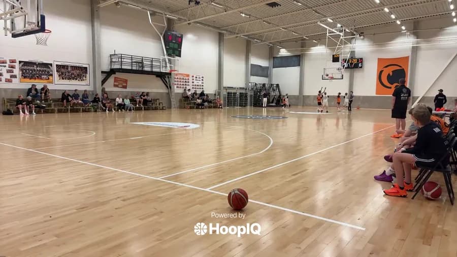2-pt Shot