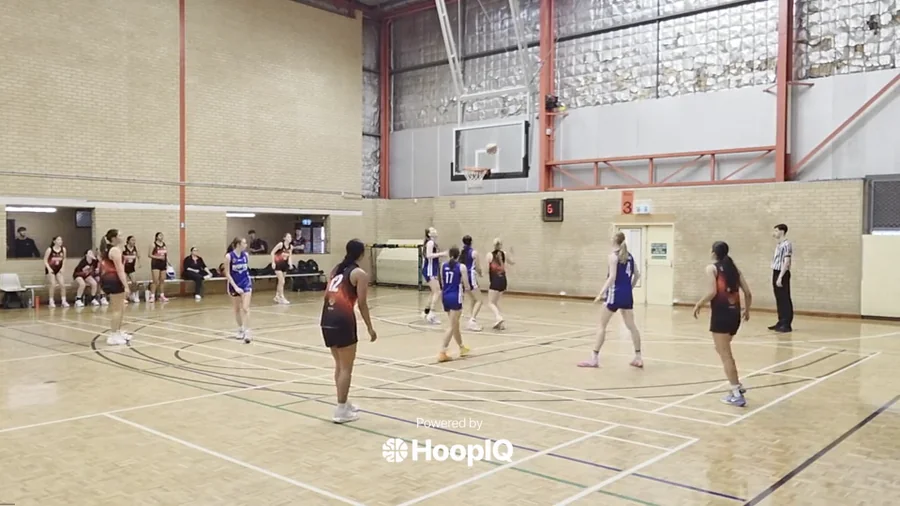 2-pt Shot