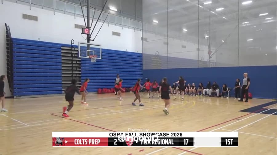 3-pt Shot