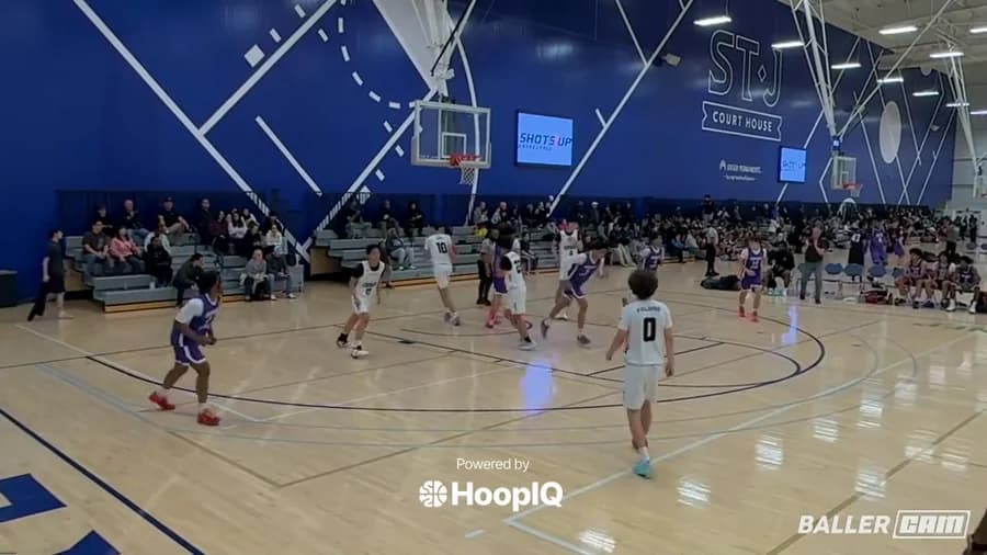 2-pt Shot