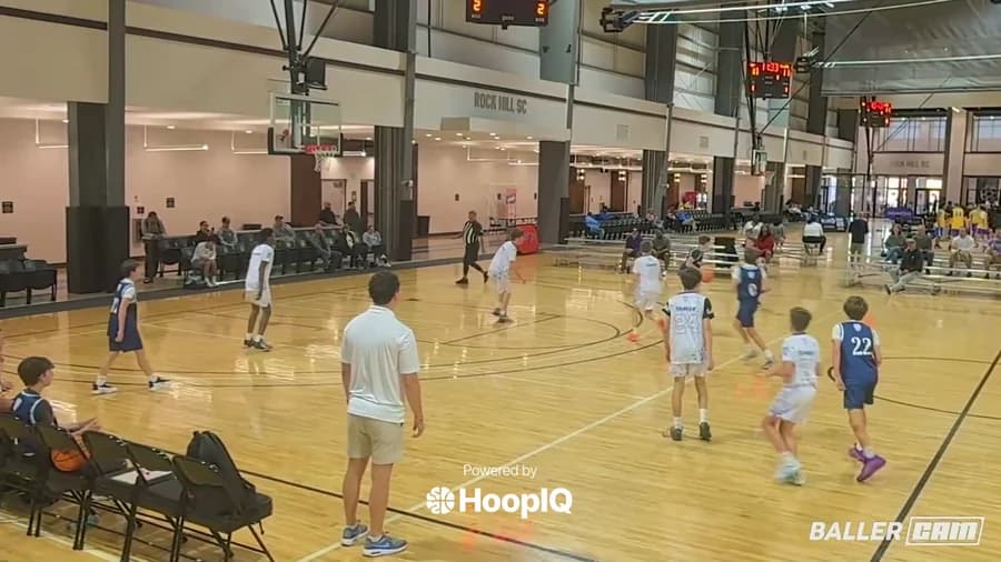 3-pt Shot