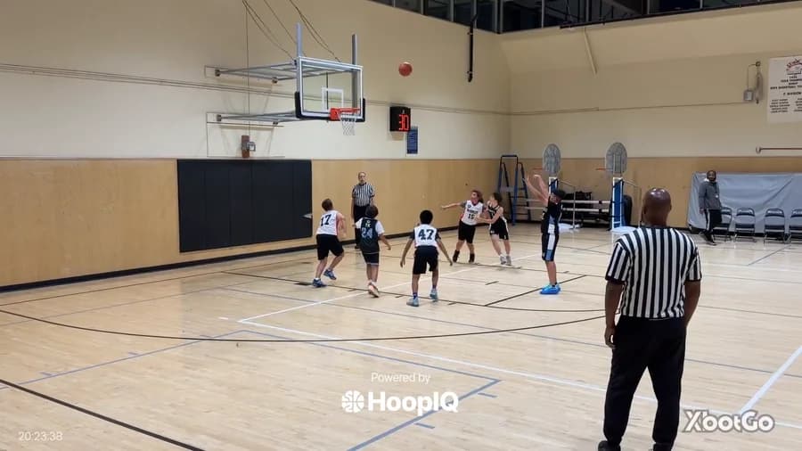 Free-throw