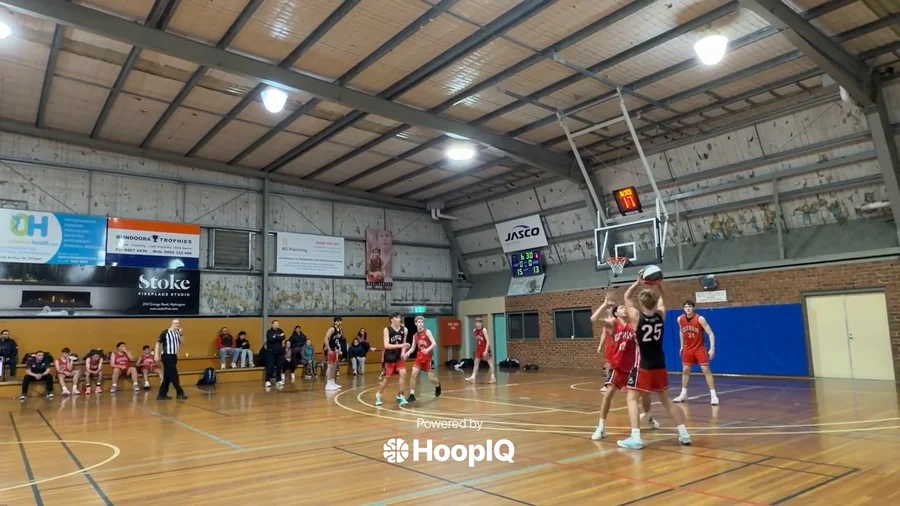 2-pt Shot