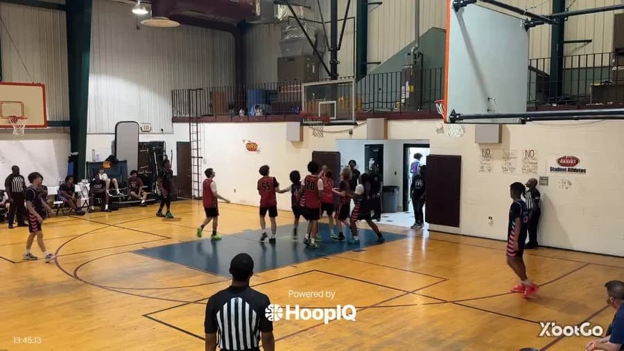 Off. Rebound