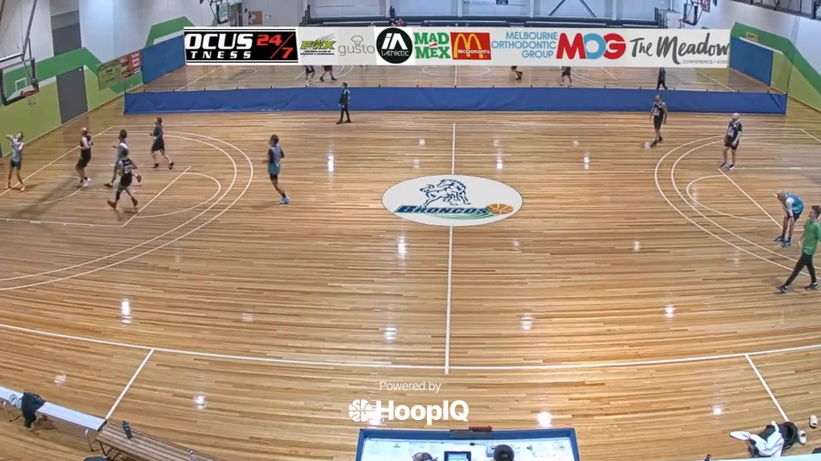 2-pt Shot