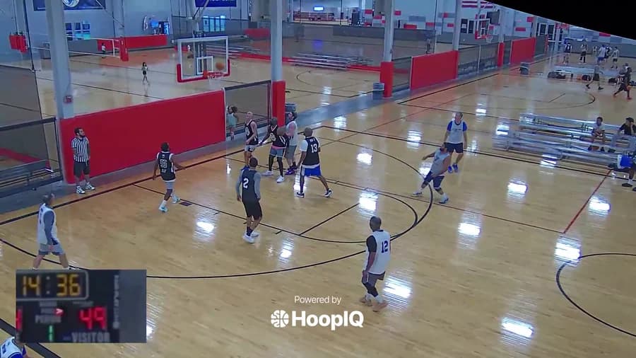 2-pt Shot