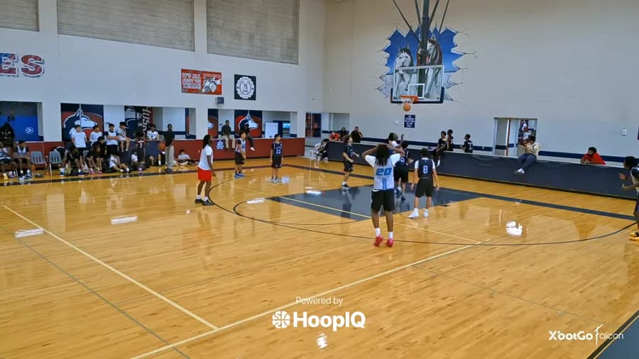 2-pt Shot