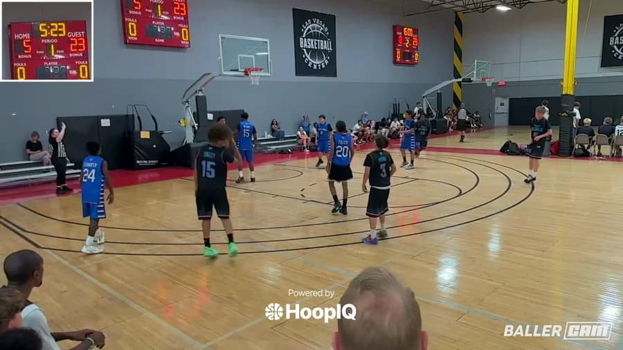 3-pt Shot