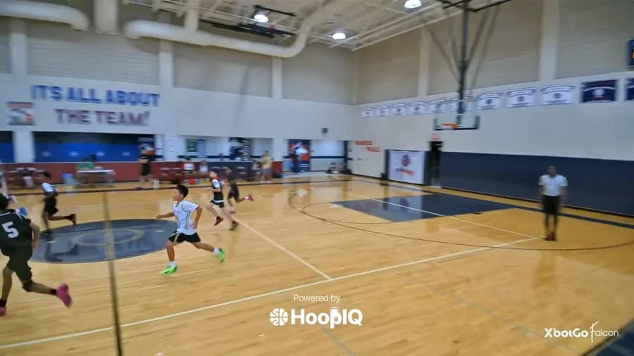 2-pt Shot