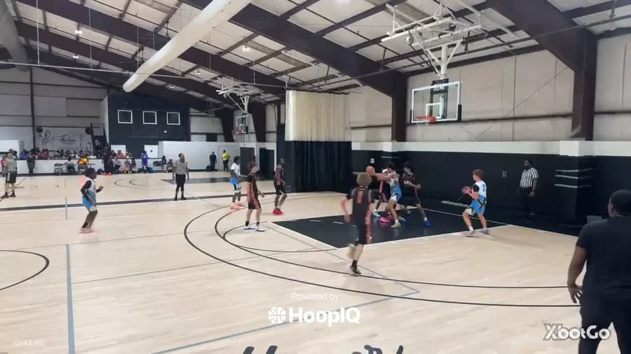 2-pt Shot