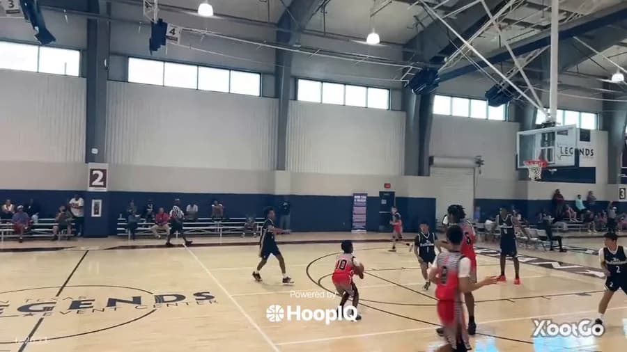 3-pt Shot