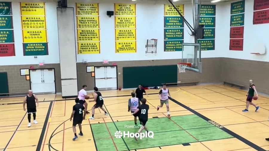 2-pt Shot
