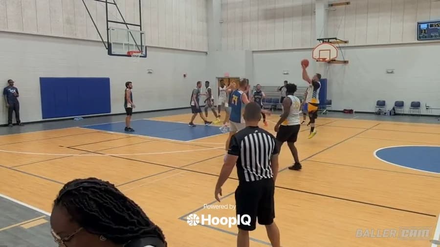 3-pt Shot