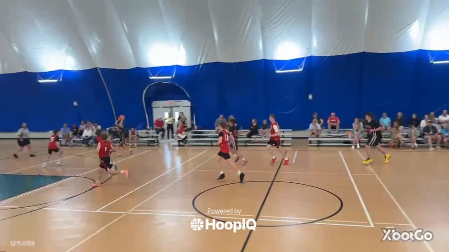 2-pt Shot