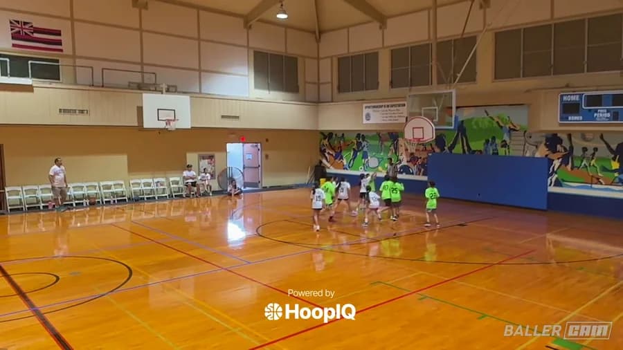 2-pt Shot