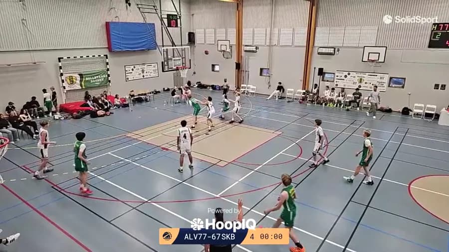 Off. Rebound