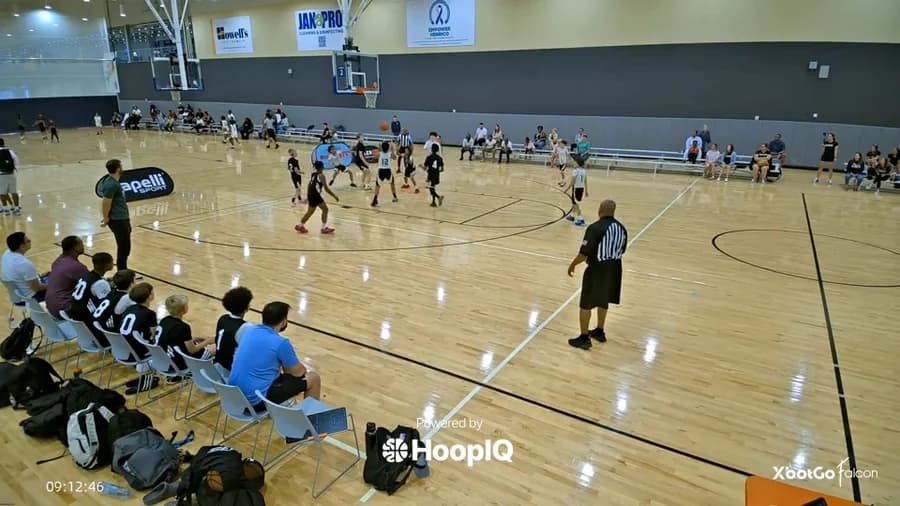 2-pt Shot