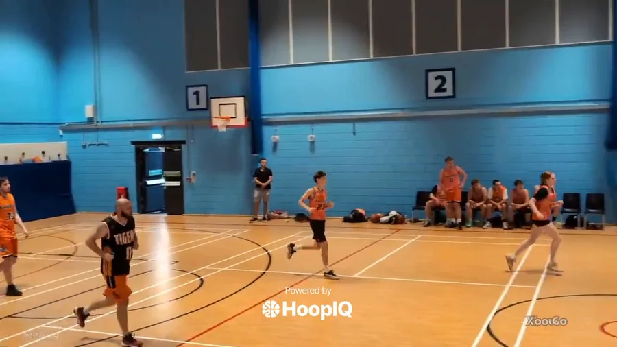 2-pt Shot