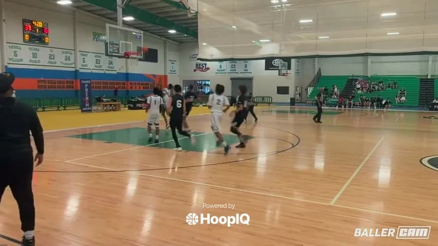 2-pt Shot