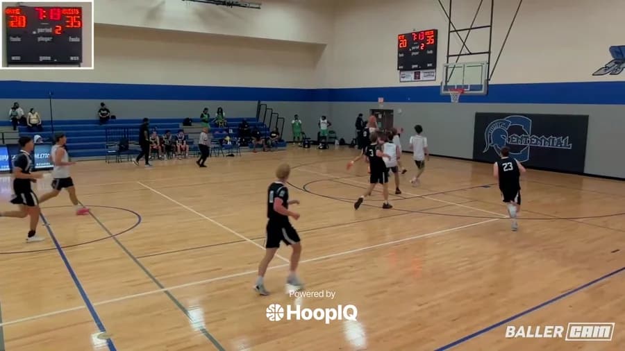 2-pt Shot