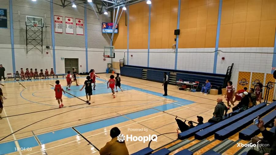 2-pt Shot