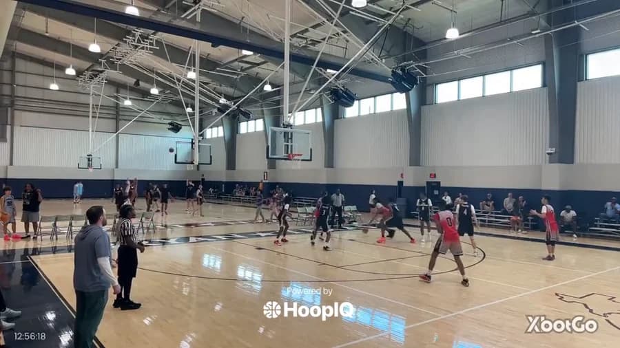 2-pt Shot