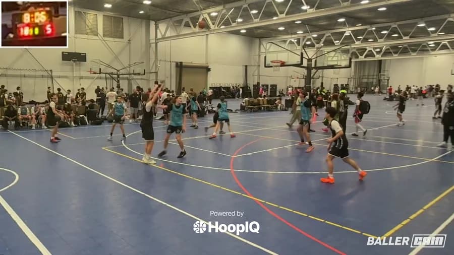 3-pt Shot