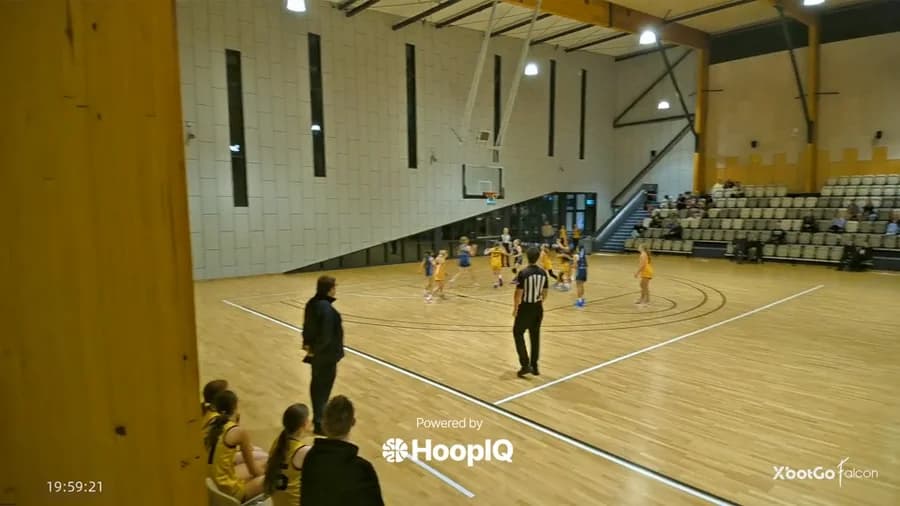2-pt Shot