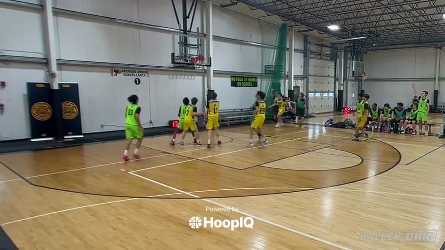 3-pt Shot