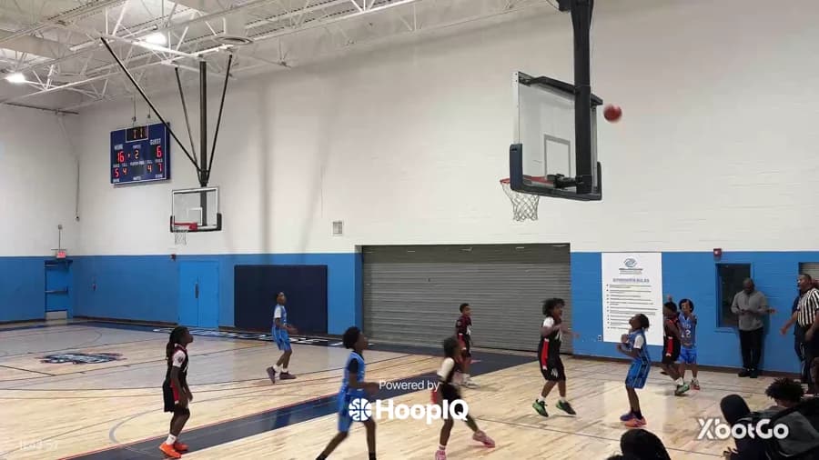 Off. Rebound