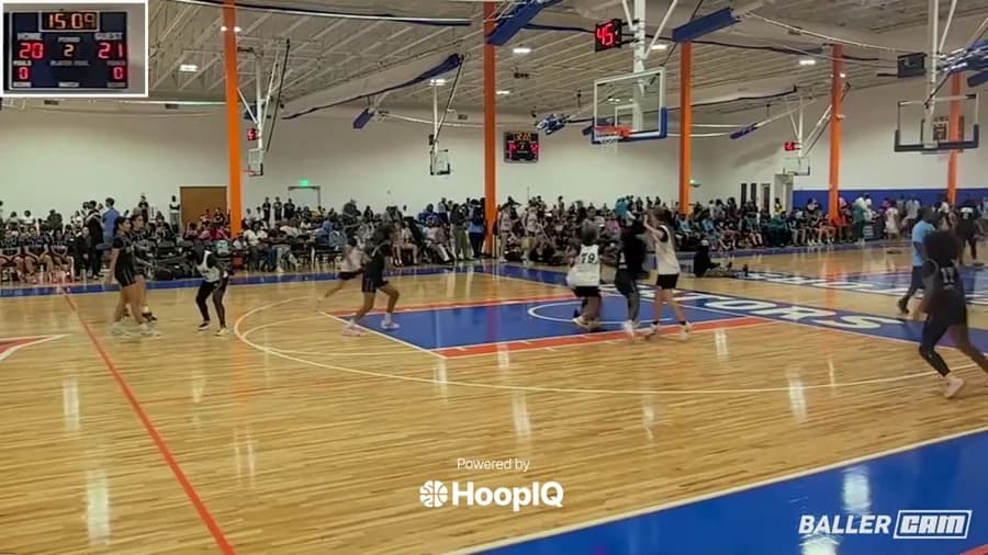 2-pt Shot