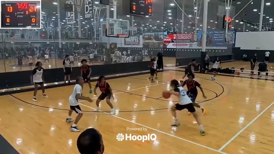 2-pt Shot