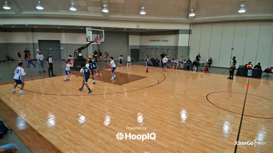 2-pt Shot