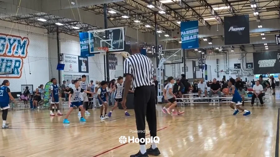 3-pt Shot