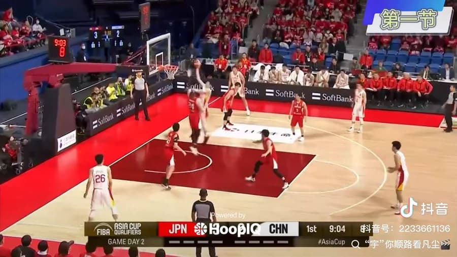 2-pt Shot