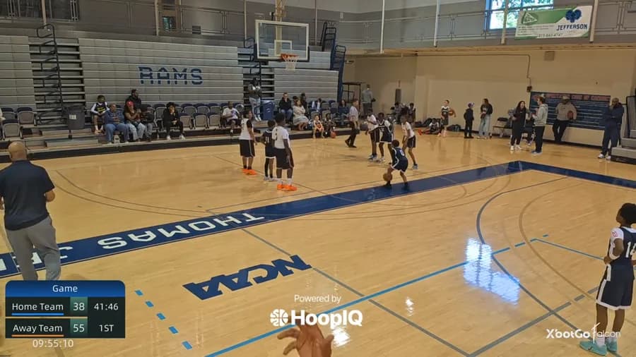 Free-throw