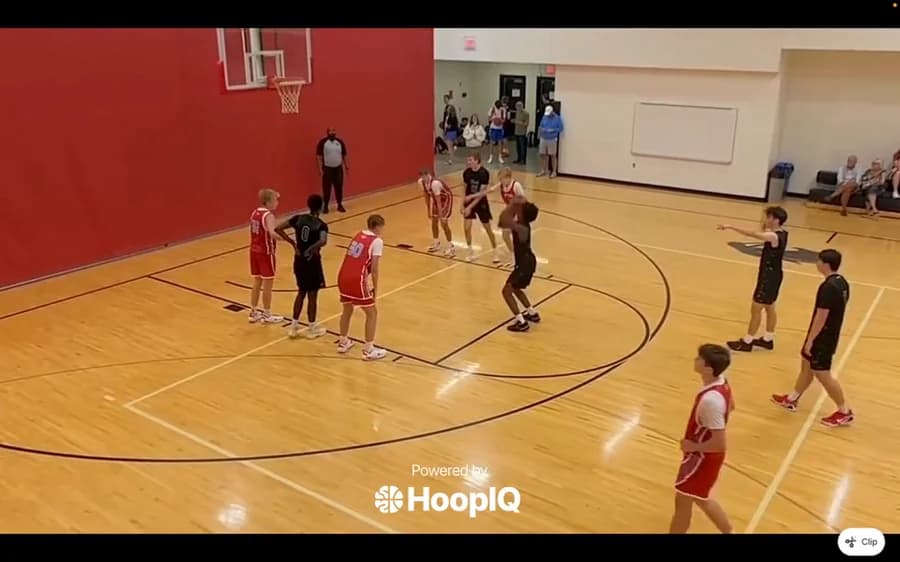 Free-throw