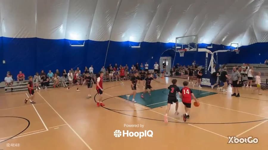 2-pt Shot