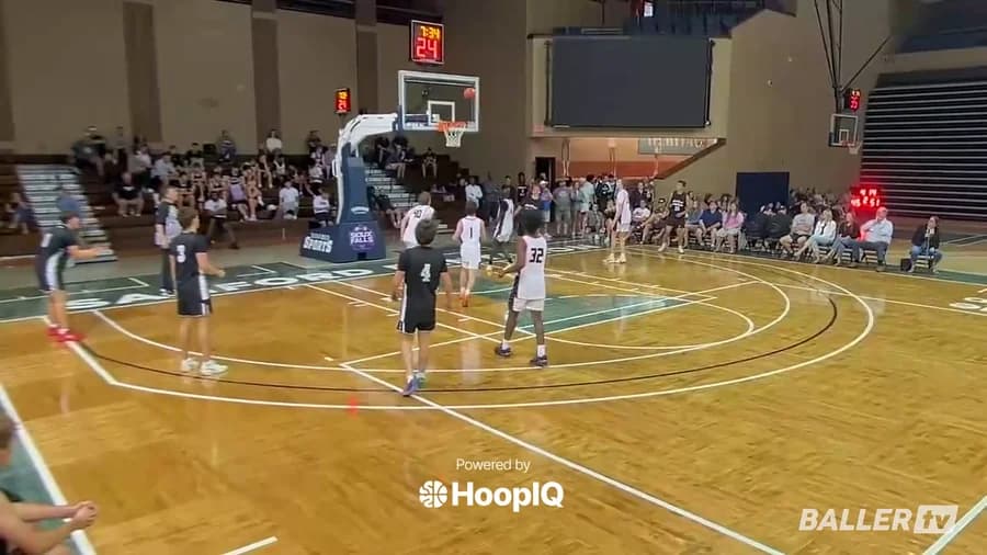 2-pt Shot