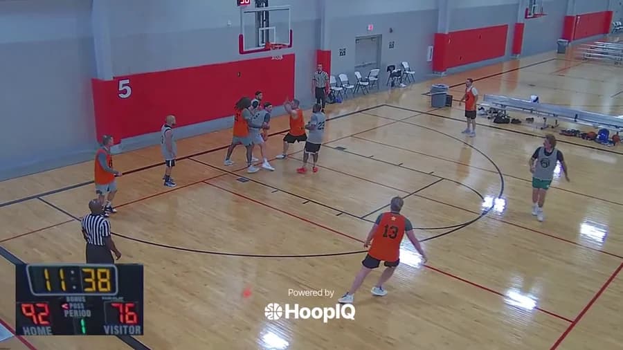 Def. Rebound