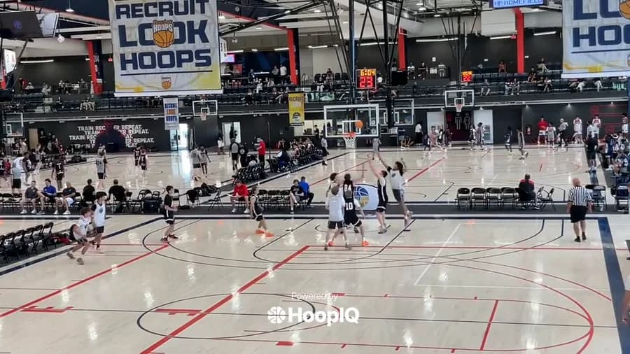 Off. Rebound